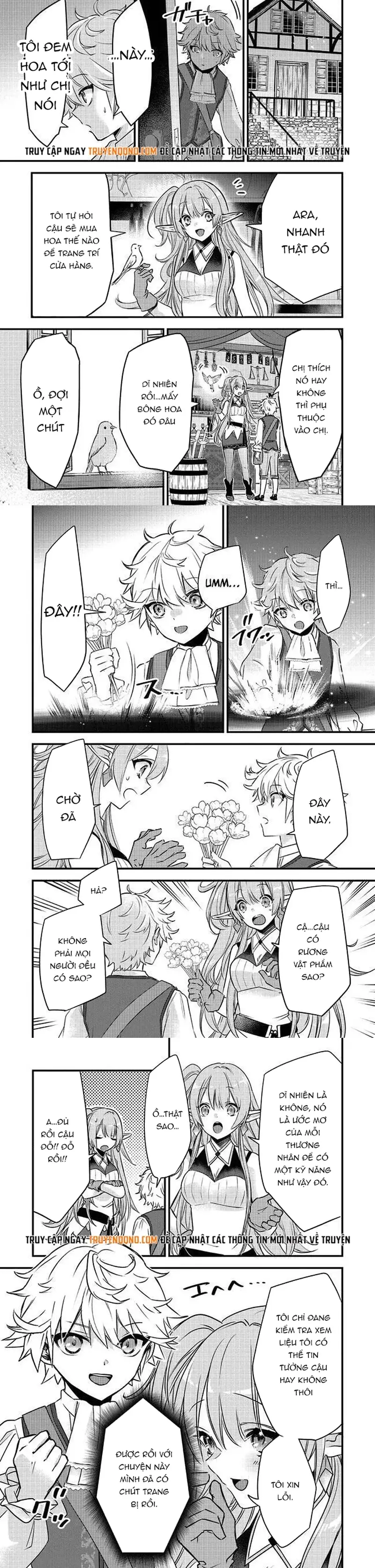 Saitei Chara Ni Tensei Shita Ore Wa Ikinokoritai Chapter 2 - 7