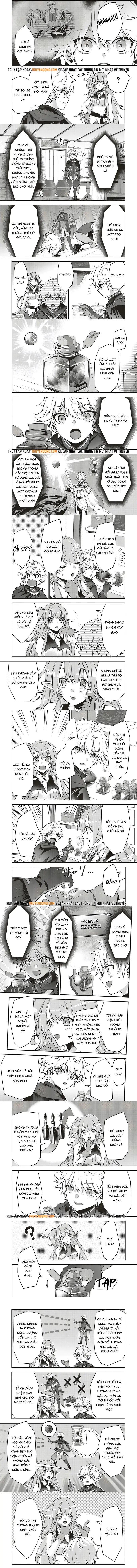 Saitei Chara Ni Tensei Shita Ore Wa Ikinokoritai Chapter 3.1 - 2