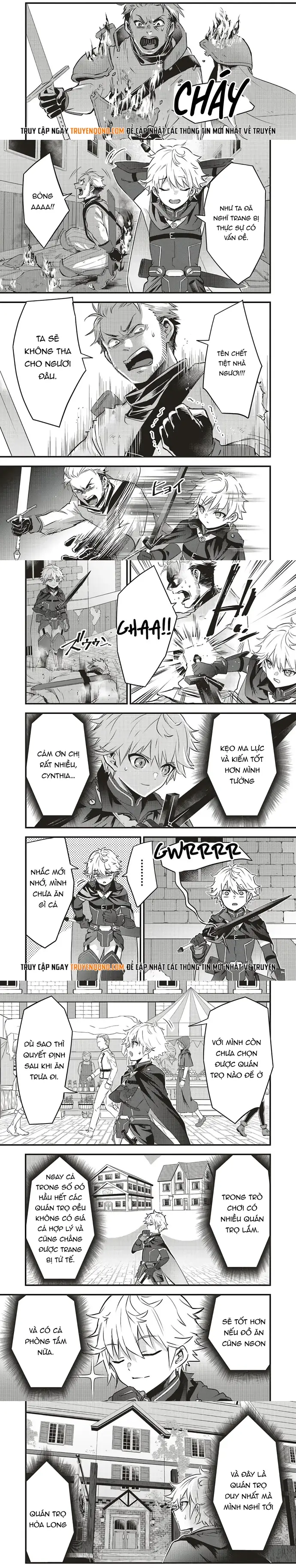 Saitei Chara Ni Tensei Shita Ore Wa Ikinokoritai Chapter 3.2 - 2