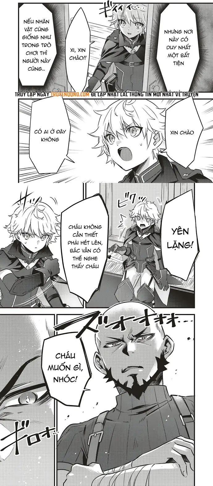 Saitei Chara Ni Tensei Shita Ore Wa Ikinokoritai Chapter 3.2 - 3