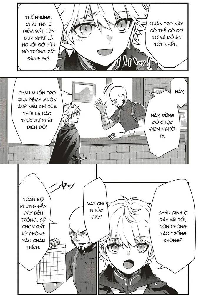 Saitei Chara Ni Tensei Shita Ore Wa Ikinokoritai Chapter 4 - 2