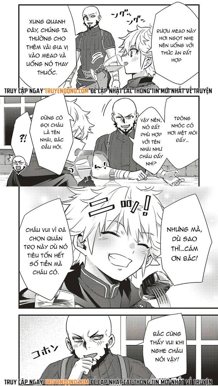 Saitei Chara Ni Tensei Shita Ore Wa Ikinokoritai Chapter 4 - 5