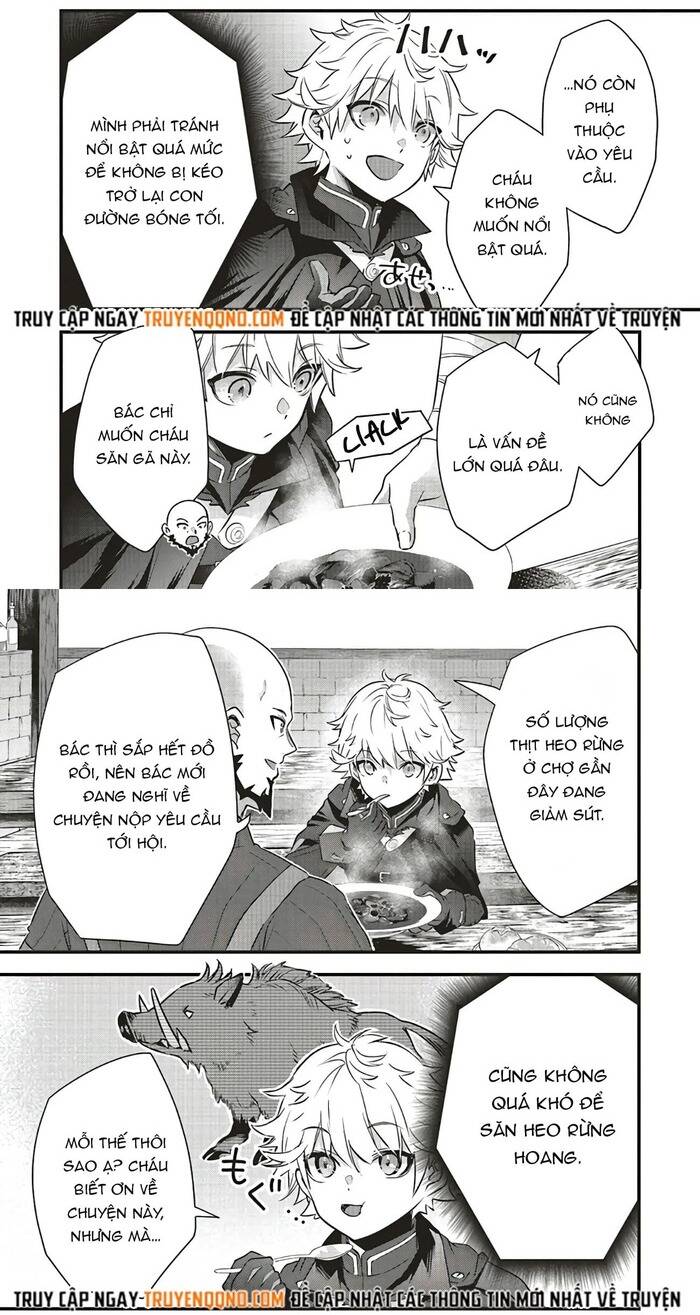 Saitei Chara Ni Tensei Shita Ore Wa Ikinokoritai Chapter 4 - 7