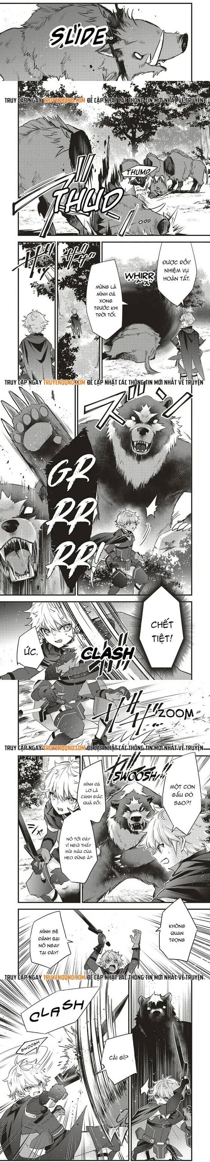 Saitei Chara Ni Tensei Shita Ore Wa Ikinokoritai Chapter 4 - 9