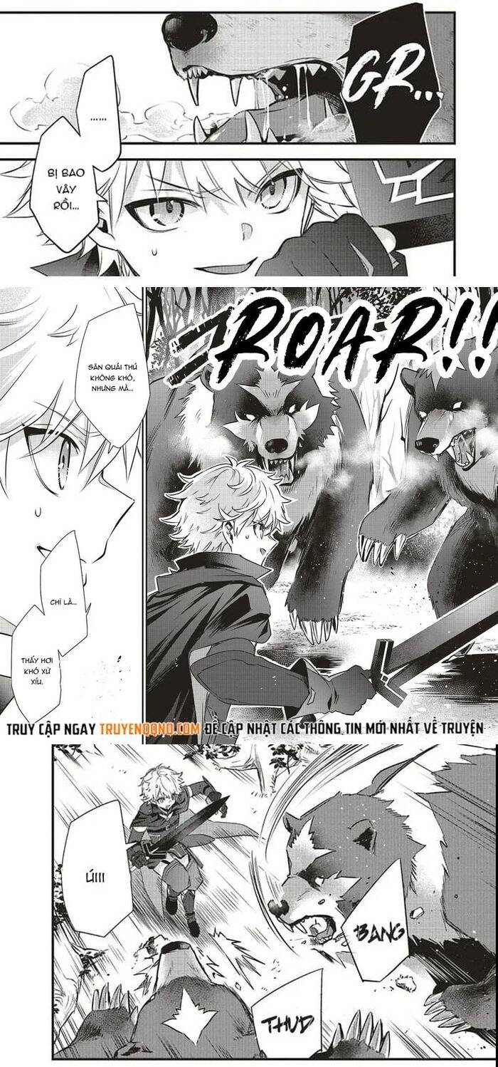 Saitei Chara Ni Tensei Shita Ore Wa Ikinokoritai Chapter 4 - 10