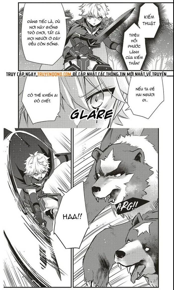 Saitei Chara Ni Tensei Shita Ore Wa Ikinokoritai Chapter 4 - 11