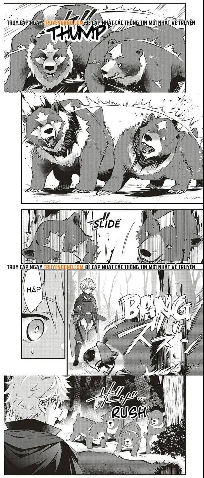 Saitei Chara Ni Tensei Shita Ore Wa Ikinokoritai Chapter 4 - 12