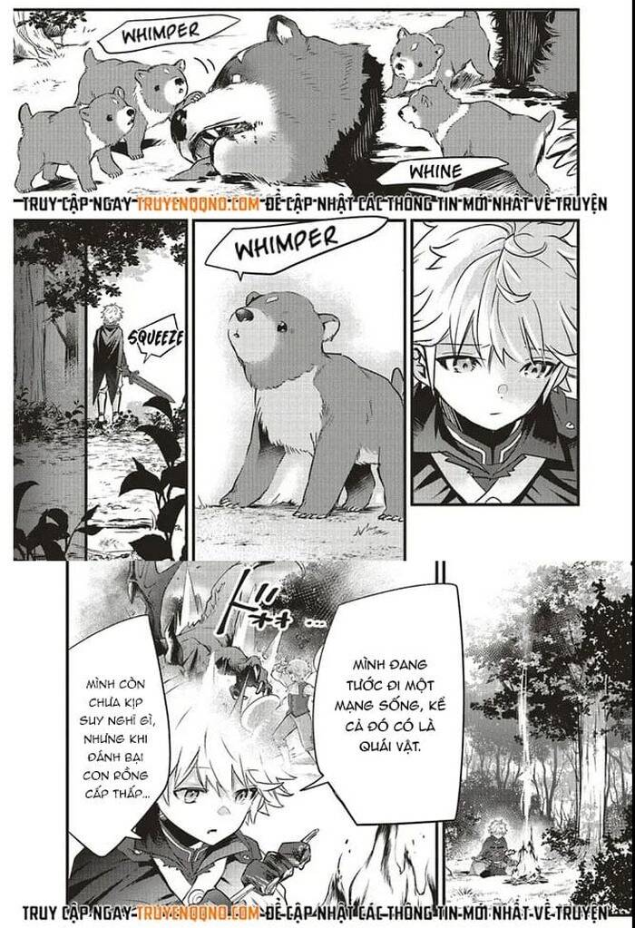 Saitei Chara Ni Tensei Shita Ore Wa Ikinokoritai Chapter 4 - 13