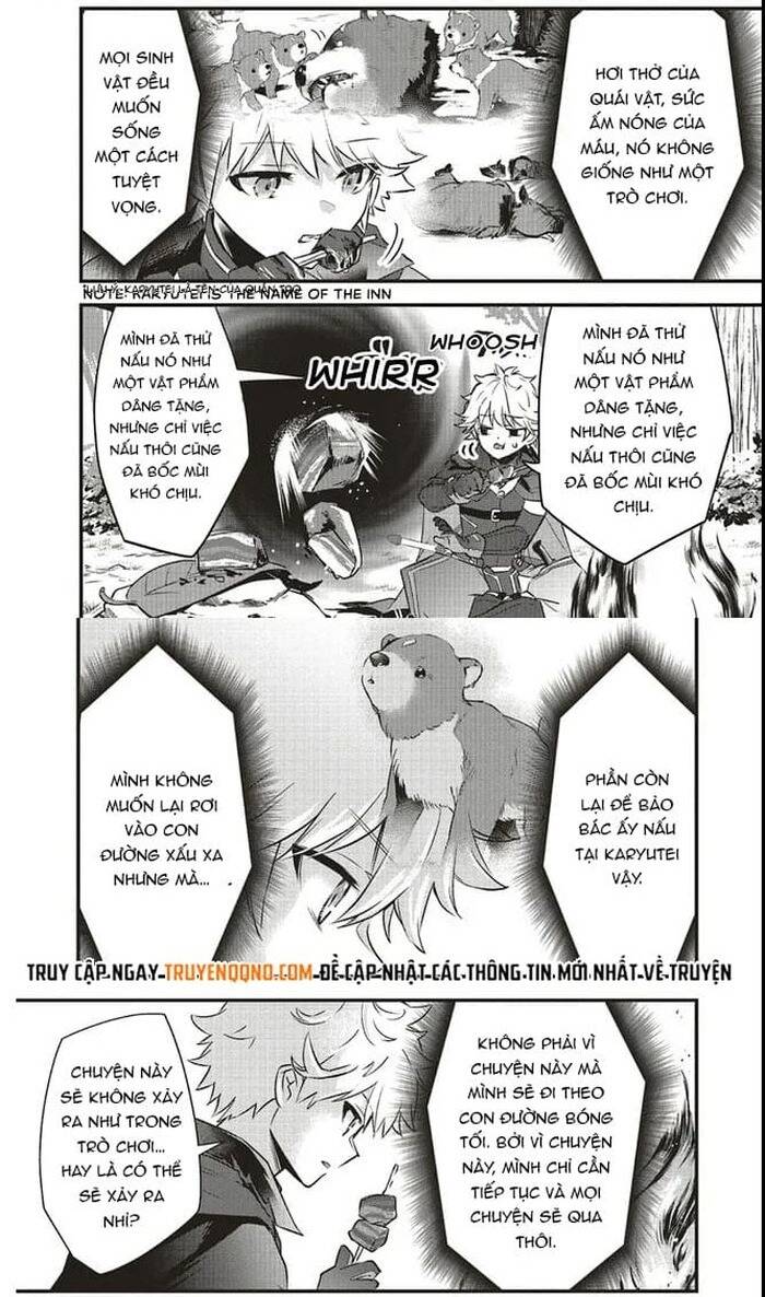 Saitei Chara Ni Tensei Shita Ore Wa Ikinokoritai Chapter 4 - 14