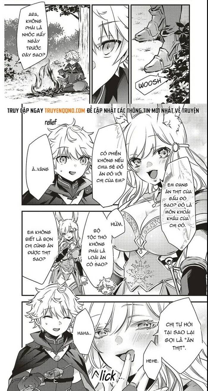 Saitei Chara Ni Tensei Shita Ore Wa Ikinokoritai Chapter 4 - 15