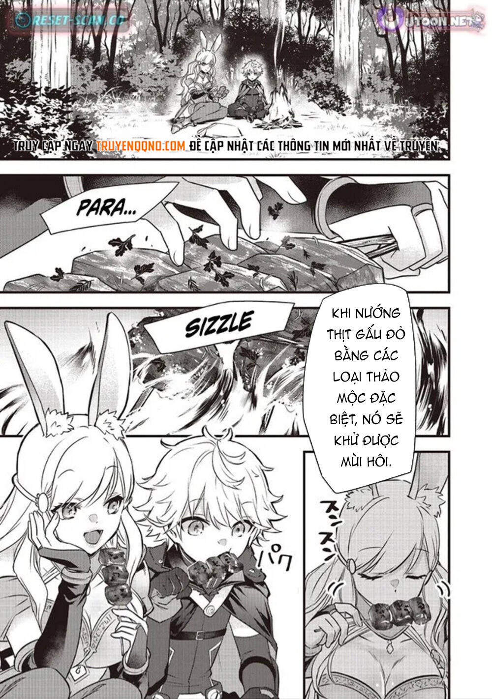 Saitei Chara Ni Tensei Shita Ore Wa Ikinokoritai Chapter 5 - 2