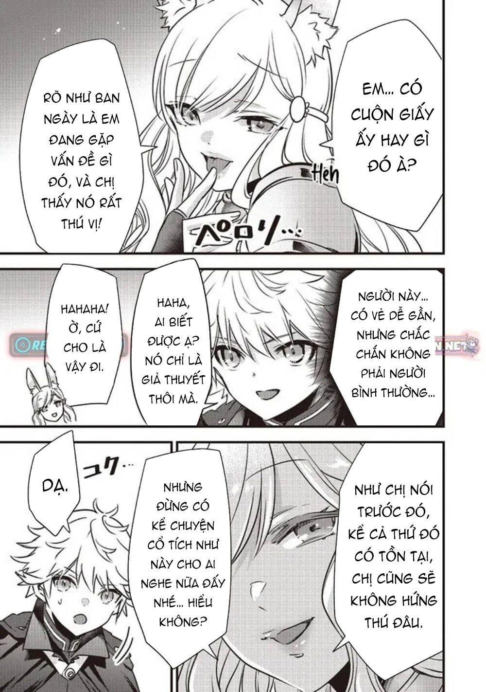 Saitei Chara Ni Tensei Shita Ore Wa Ikinokoritai Chapter 5 - 6