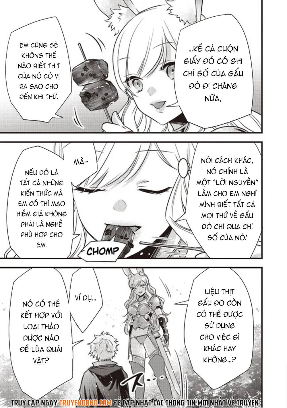 Saitei Chara Ni Tensei Shita Ore Wa Ikinokoritai Chapter 5 - 8