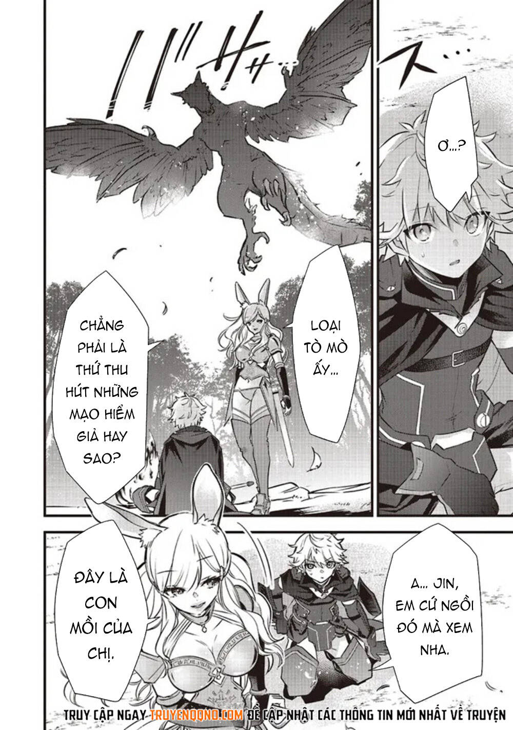 Saitei Chara Ni Tensei Shita Ore Wa Ikinokoritai Chapter 5 - 9