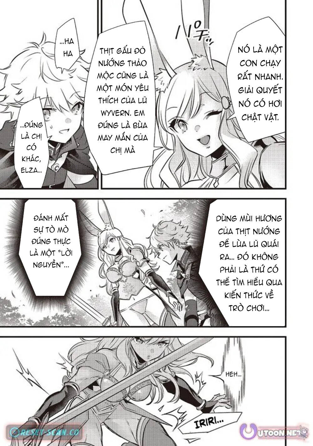 Saitei Chara Ni Tensei Shita Ore Wa Ikinokoritai Chapter 5 - 10