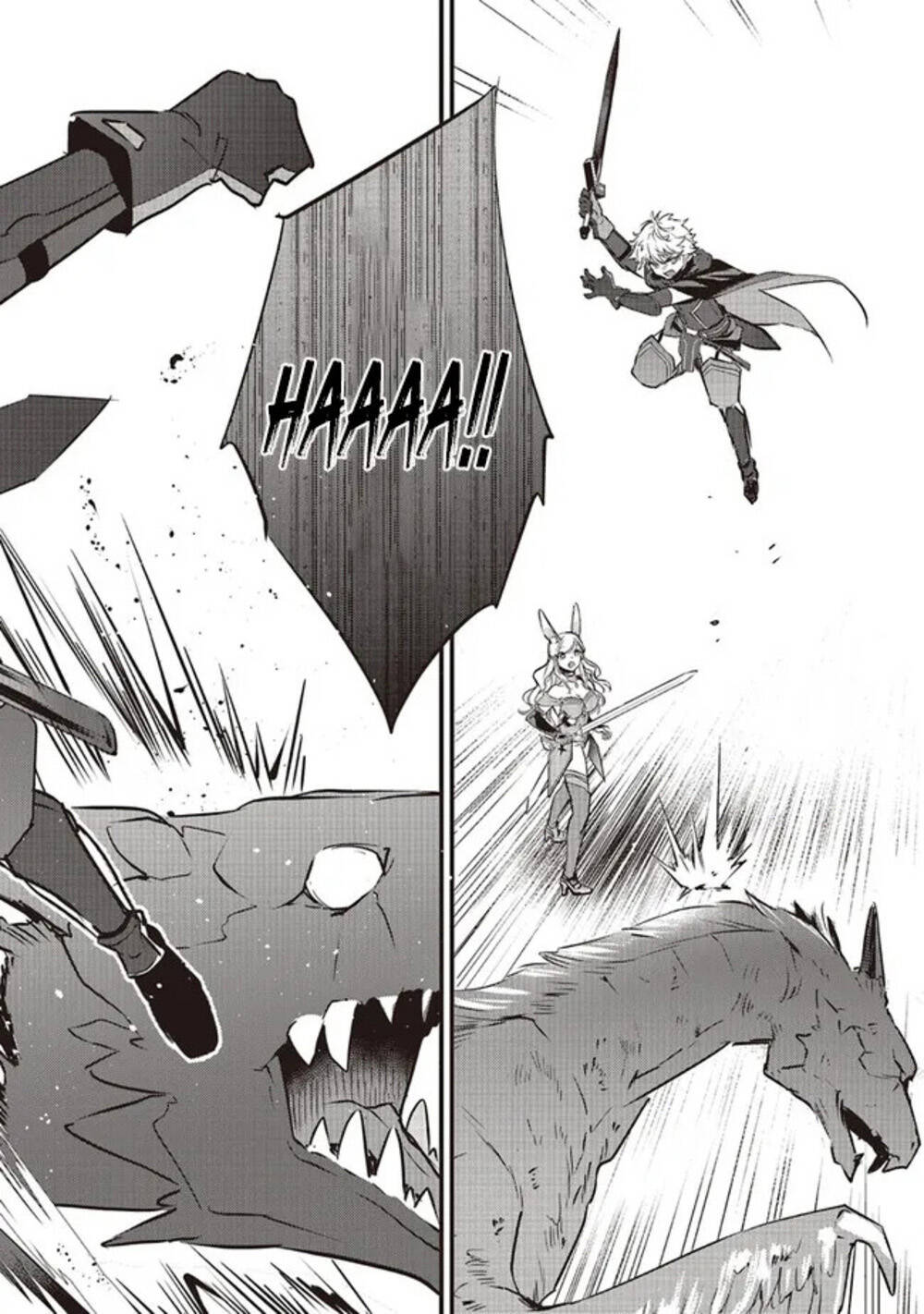 Saitei Chara Ni Tensei Shita Ore Wa Ikinokoritai Chapter 5 - 13