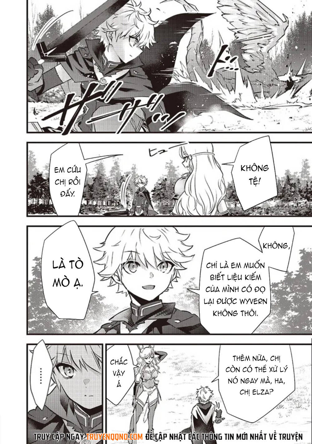 Saitei Chara Ni Tensei Shita Ore Wa Ikinokoritai Chapter 5 - 15