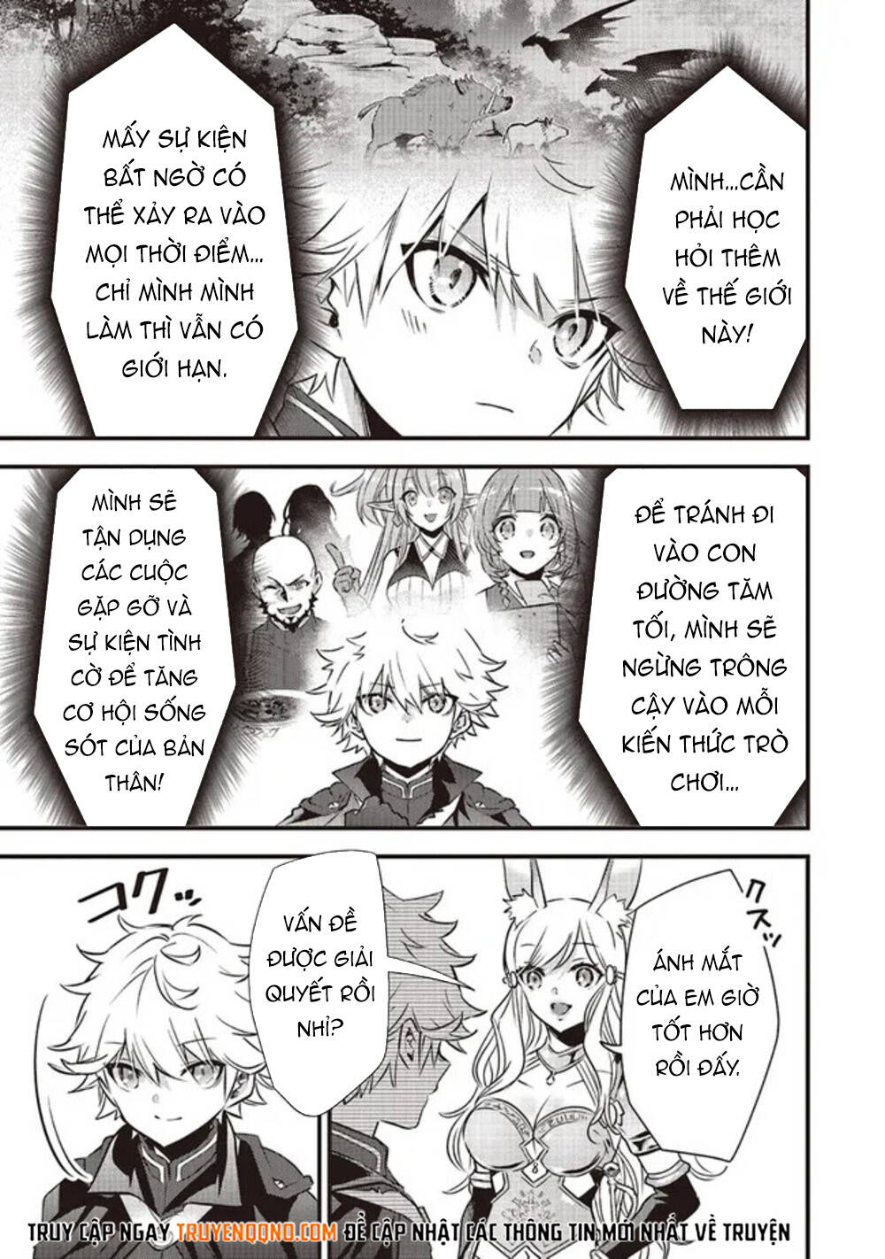 Saitei Chara Ni Tensei Shita Ore Wa Ikinokoritai Chapter 5 - 16