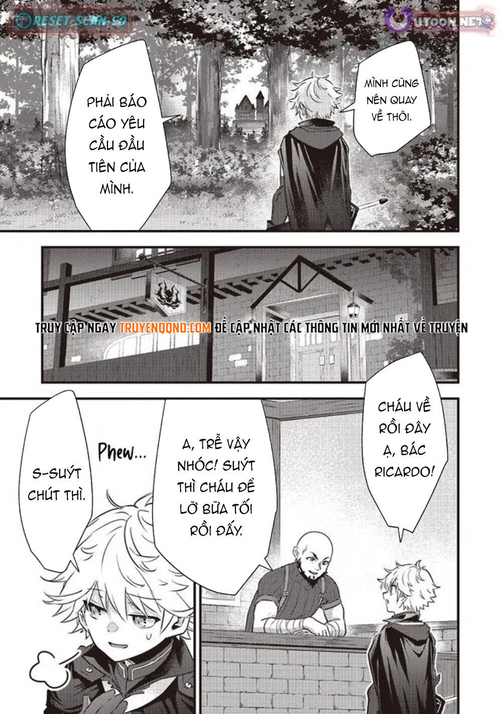 Saitei Chara Ni Tensei Shita Ore Wa Ikinokoritai Chapter 5 - 18