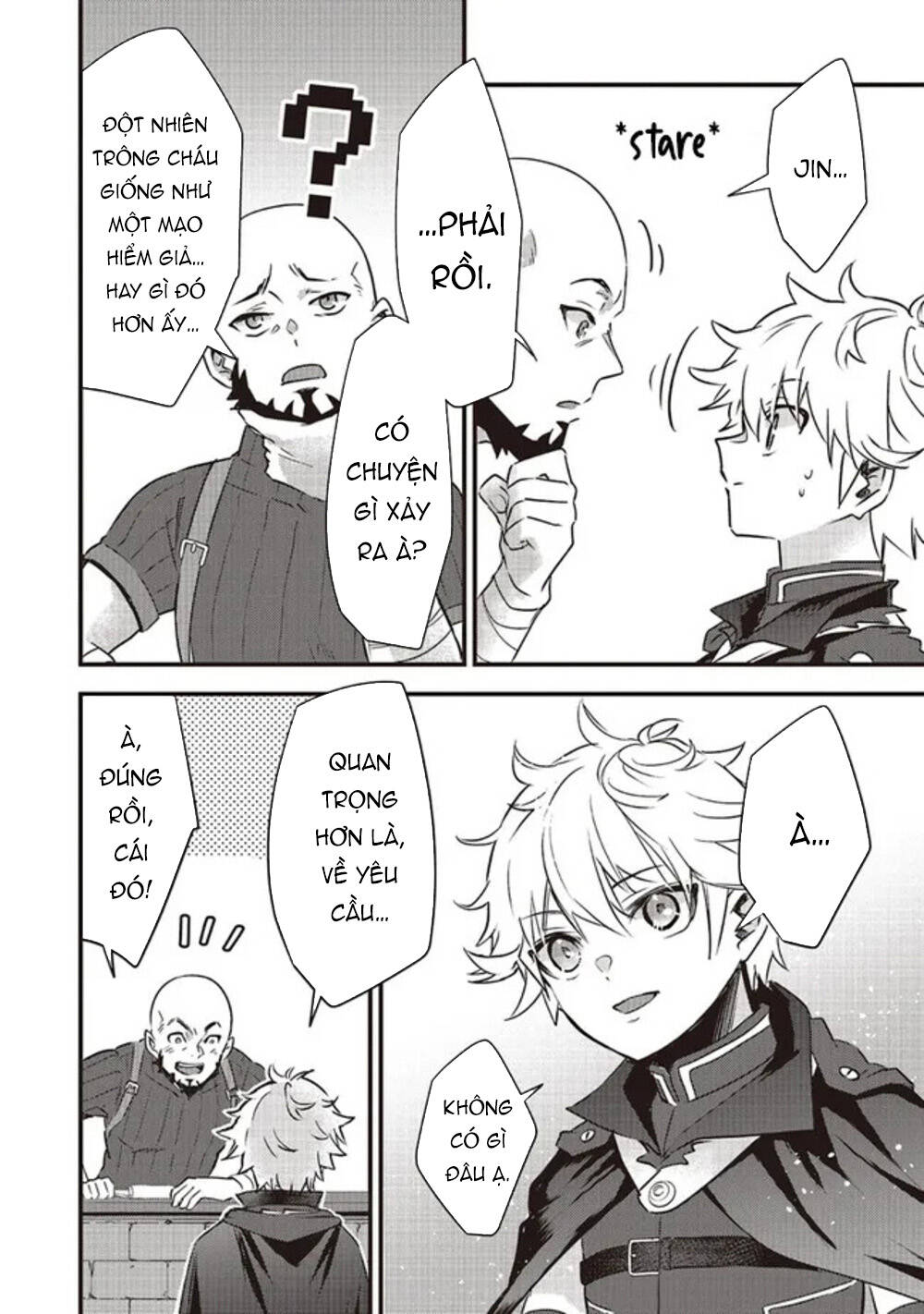 Saitei Chara Ni Tensei Shita Ore Wa Ikinokoritai Chapter 5 - 19