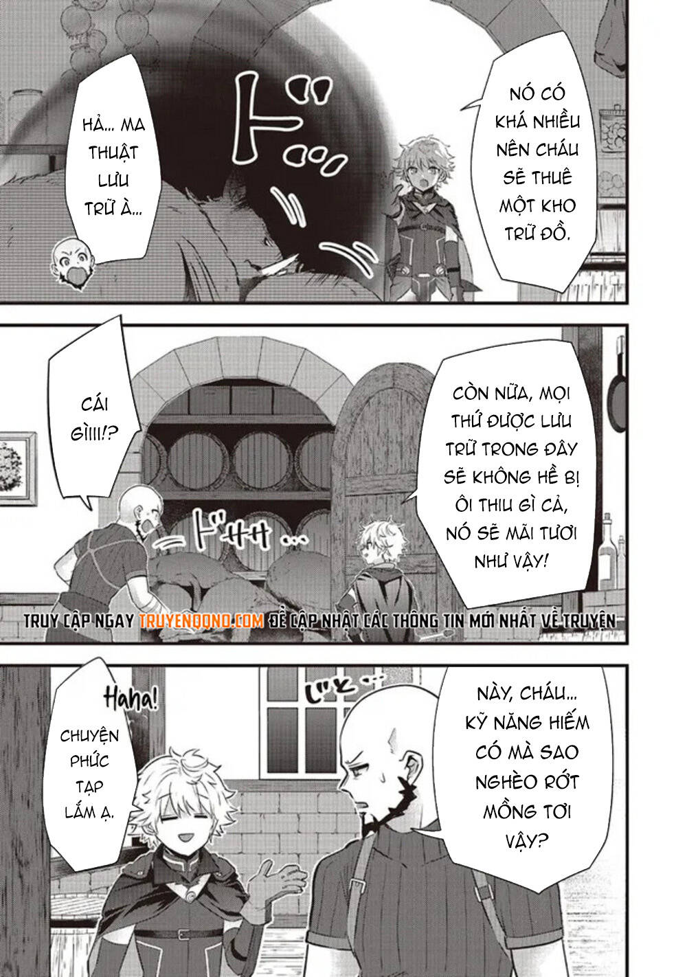 Saitei Chara Ni Tensei Shita Ore Wa Ikinokoritai Chapter 5 - 20