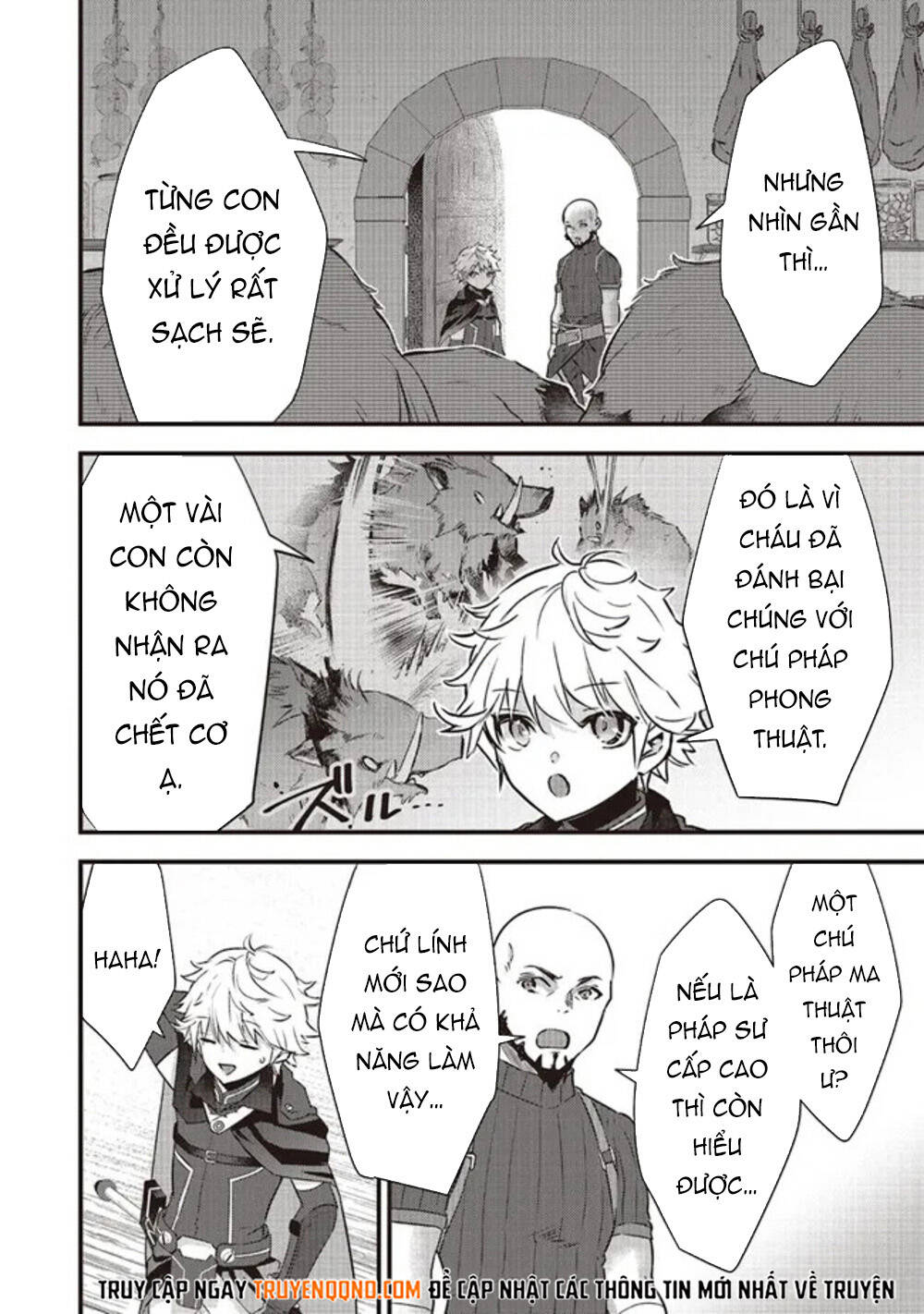 Saitei Chara Ni Tensei Shita Ore Wa Ikinokoritai Chapter 5 - 21