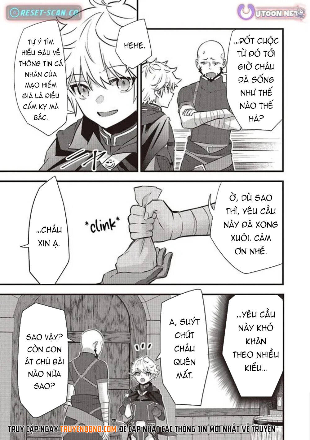 Saitei Chara Ni Tensei Shita Ore Wa Ikinokoritai Chapter 5 - 22