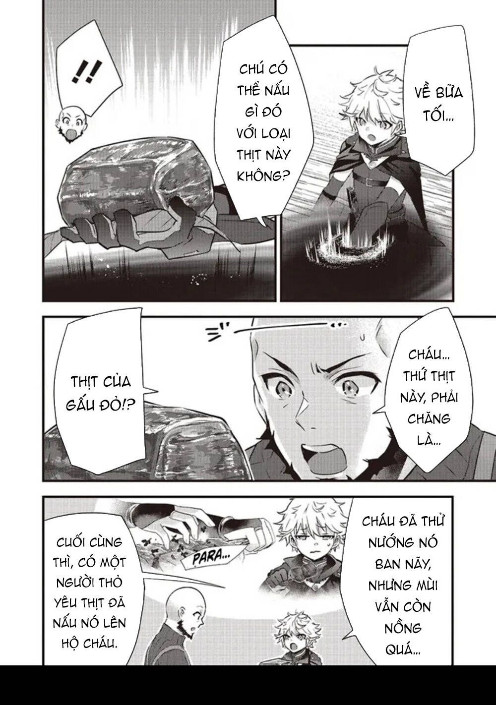 Saitei Chara Ni Tensei Shita Ore Wa Ikinokoritai Chapter 5 - 23