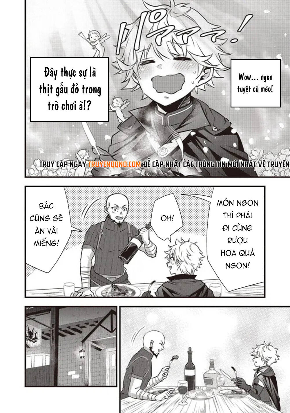 Saitei Chara Ni Tensei Shita Ore Wa Ikinokoritai Chapter 5 - 27