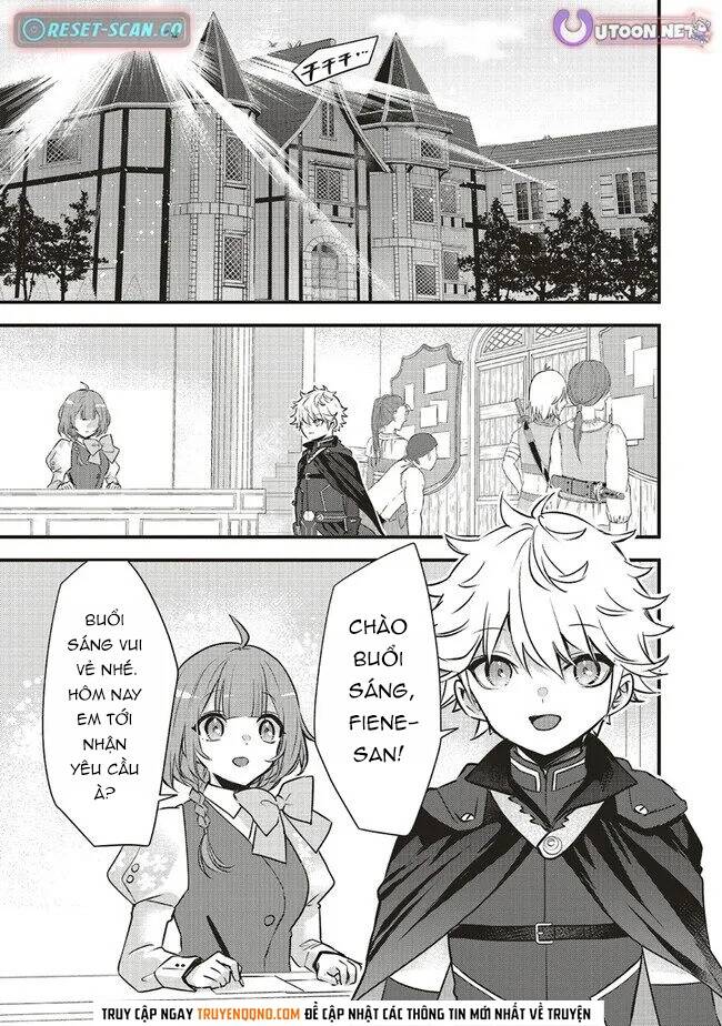 Saitei Chara Ni Tensei Shita Ore Wa Ikinokoritai Chapter 6.1 - 2