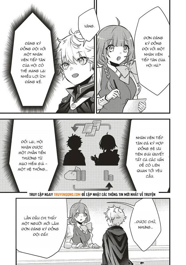 Saitei Chara Ni Tensei Shita Ore Wa Ikinokoritai Chapter 6.1 - 4