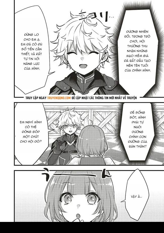 Saitei Chara Ni Tensei Shita Ore Wa Ikinokoritai Chapter 6.1 - 5