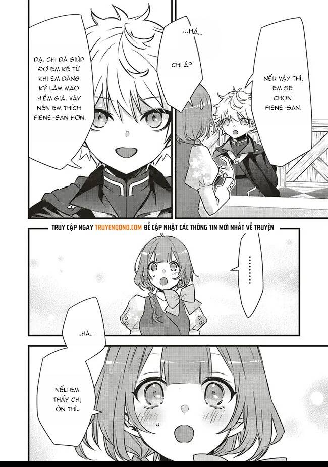 Saitei Chara Ni Tensei Shita Ore Wa Ikinokoritai Chapter 6.1 - 7