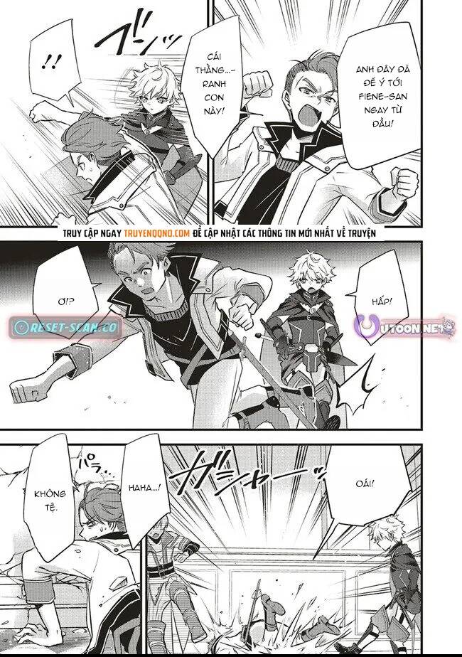 Saitei Chara Ni Tensei Shita Ore Wa Ikinokoritai Chapter 6.1 - 10