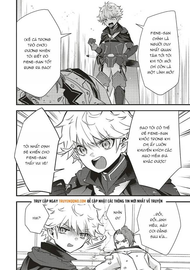 Saitei Chara Ni Tensei Shita Ore Wa Ikinokoritai Chapter 6.1 - 11