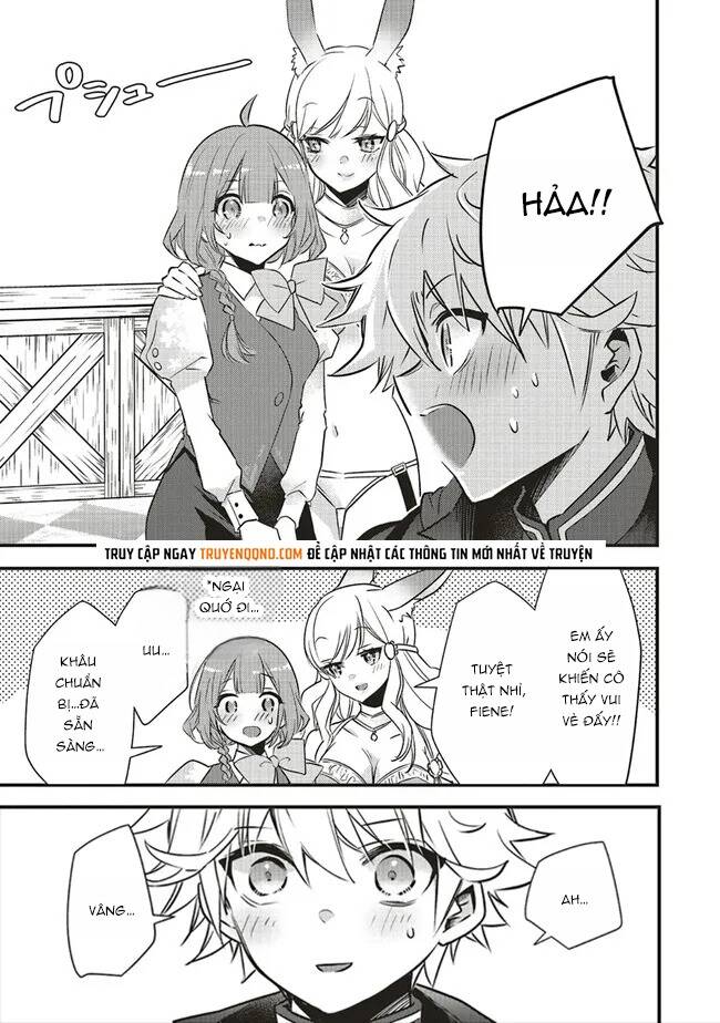 Saitei Chara Ni Tensei Shita Ore Wa Ikinokoritai Chapter 6.1 - 12