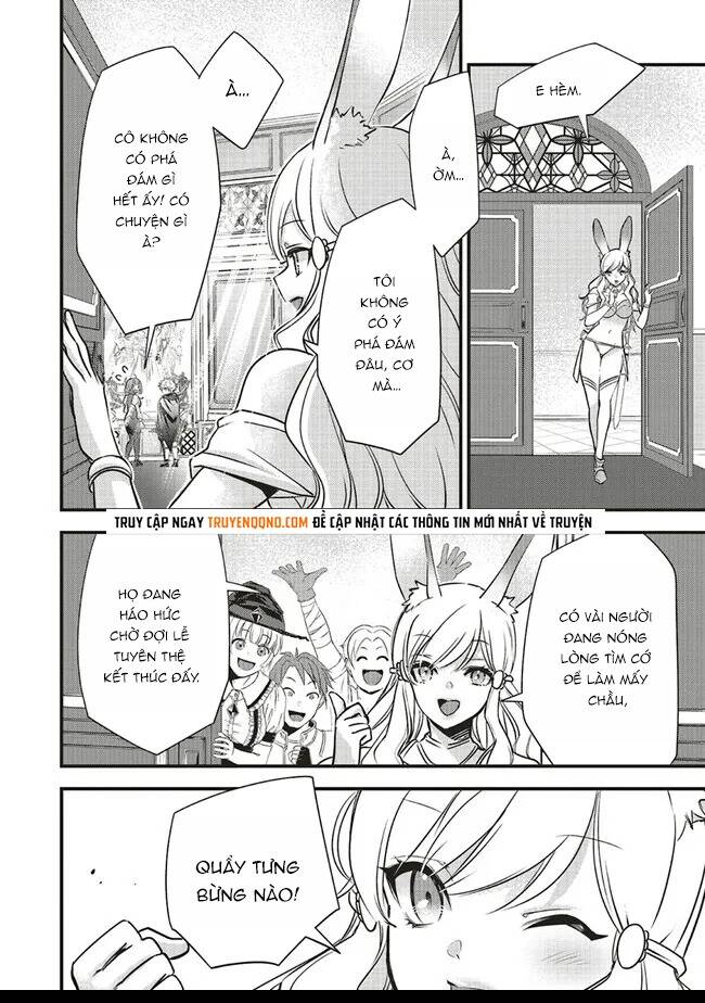 Saitei Chara Ni Tensei Shita Ore Wa Ikinokoritai Chapter 6.1 - 15