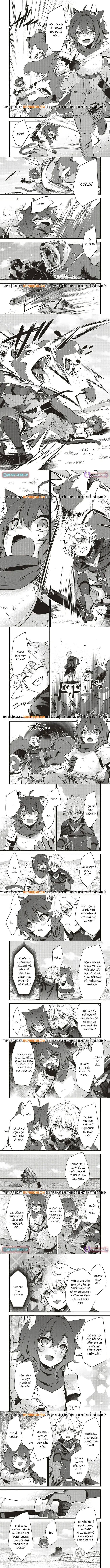 Saitei Chara Ni Tensei Shita Ore Wa Ikinokoritai Chapter 7 - 3