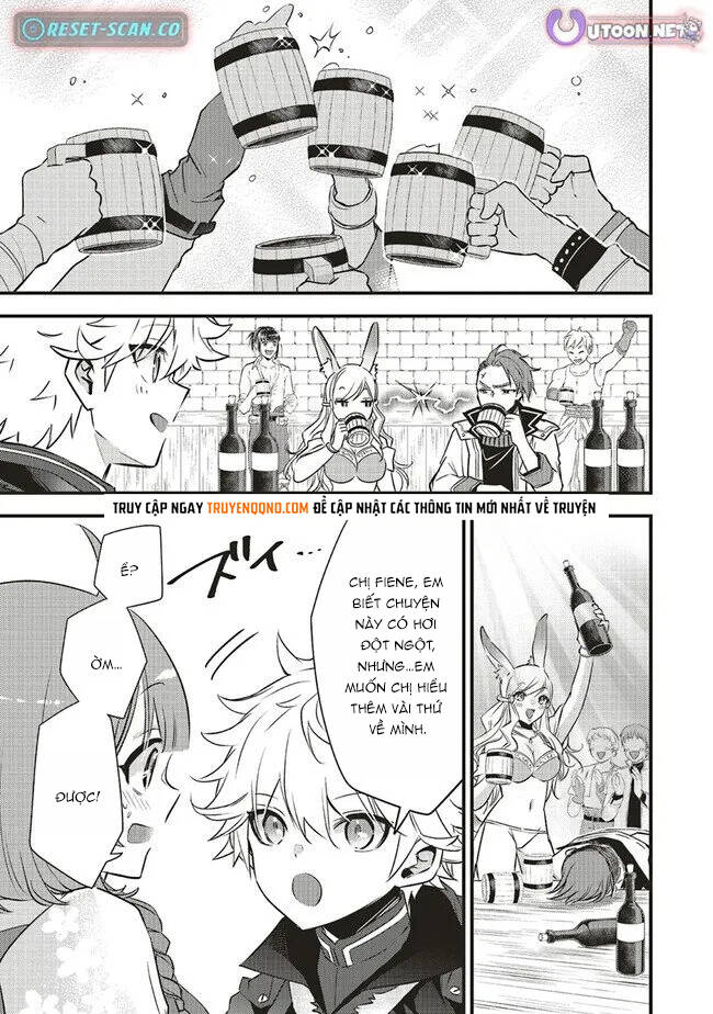 Saitei Chara Ni Tensei Shita Ore Wa Ikinokoritai Chapter 6.2 - 2