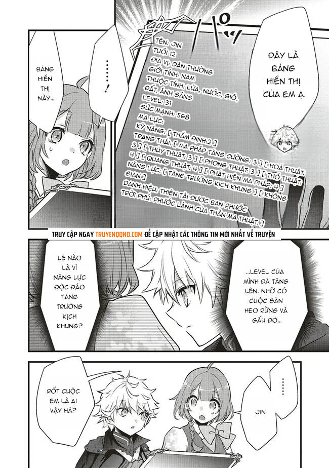 Saitei Chara Ni Tensei Shita Ore Wa Ikinokoritai Chapter 6.2 - 3