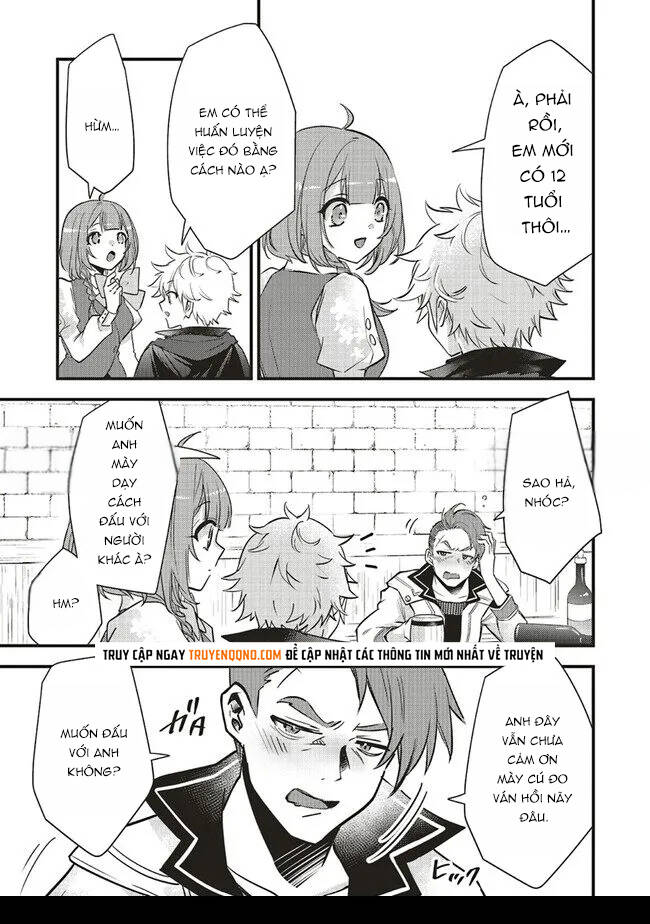 Saitei Chara Ni Tensei Shita Ore Wa Ikinokoritai Chapter 6.2 - 6