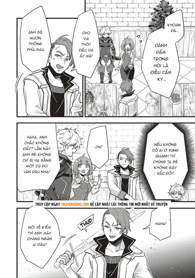 Saitei Chara Ni Tensei Shita Ore Wa Ikinokoritai Chapter 6.2 - 7