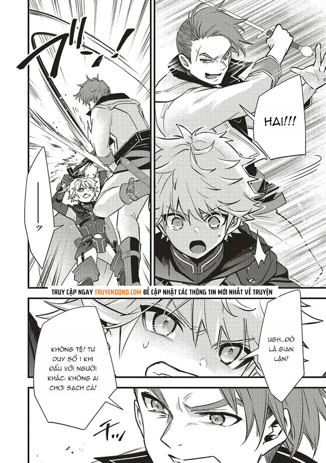 Saitei Chara Ni Tensei Shita Ore Wa Ikinokoritai Chapter 6.2 - 9