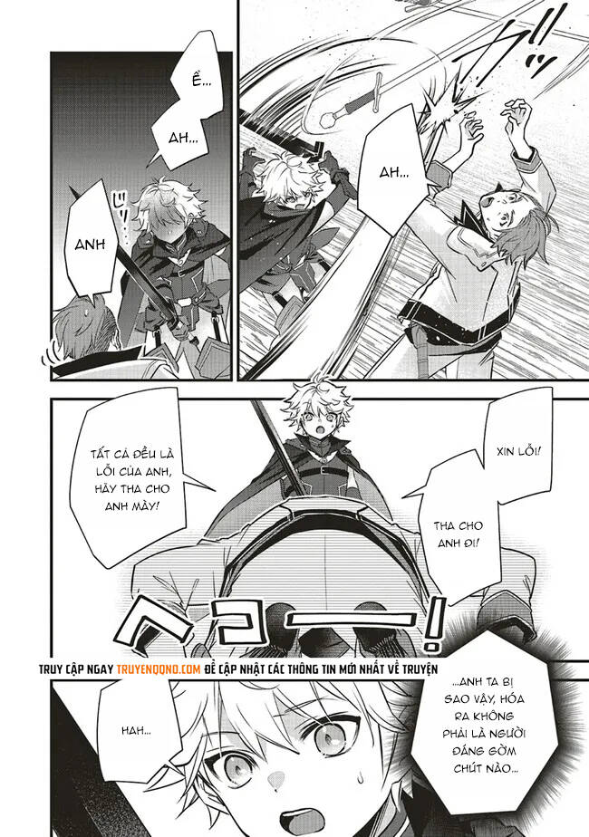 Saitei Chara Ni Tensei Shita Ore Wa Ikinokoritai Chapter 6.2 - 11