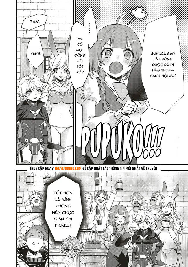 Saitei Chara Ni Tensei Shita Ore Wa Ikinokoritai Chapter 6.2 - 15