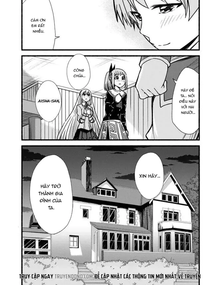 Cut & Paste De Kono Sekai Wo Ikite Iku Chapter 10 - 5