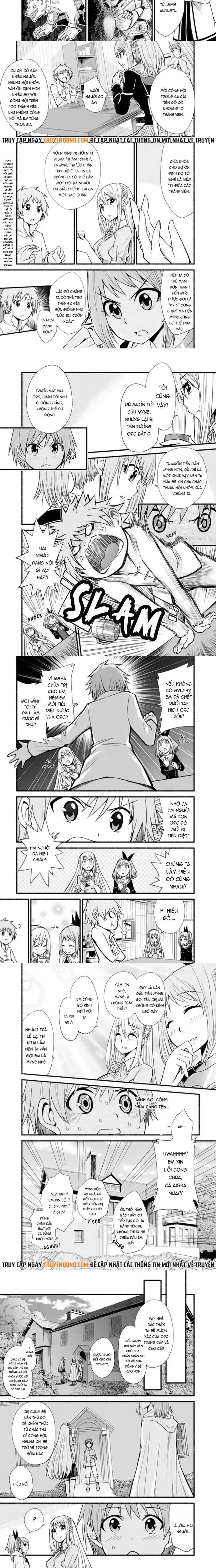 Cut & Paste De Kono Sekai Wo Ikite Iku Chapter 11 - 3