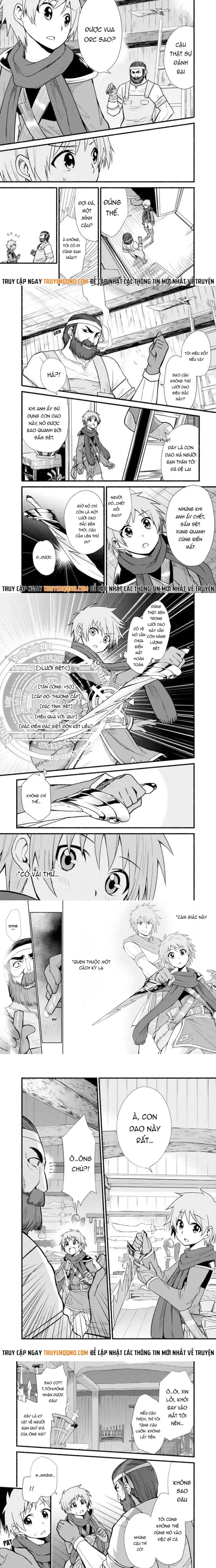 Cut & Paste De Kono Sekai Wo Ikite Iku Chapter 11 - 5