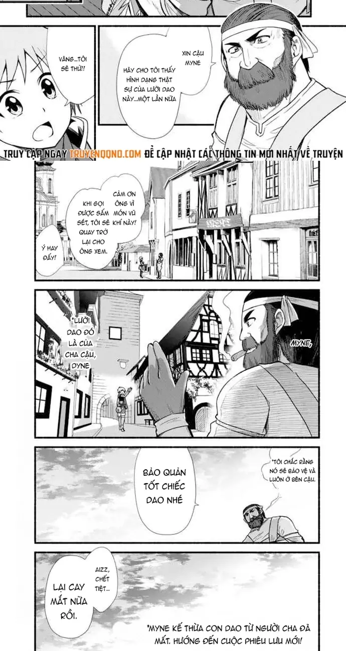 Cut & Paste De Kono Sekai Wo Ikite Iku Chapter 11 - 6