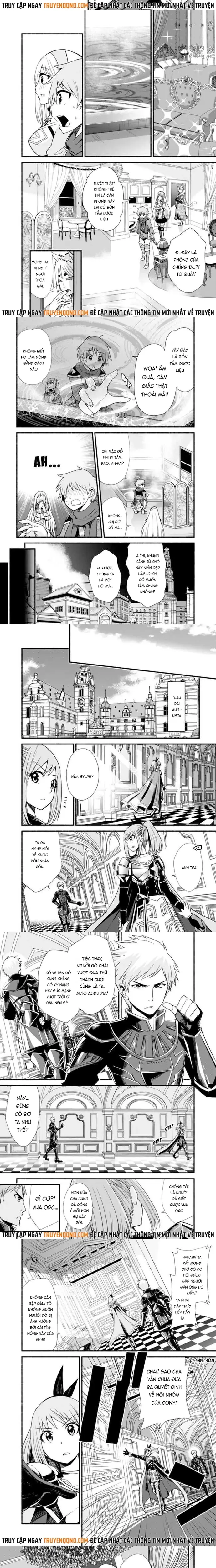 Cut & Paste De Kono Sekai Wo Ikite Iku Chapter 12 - 4